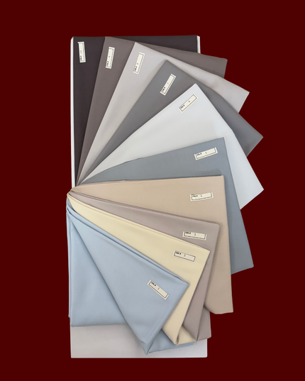 AlFakhar Fabric Color