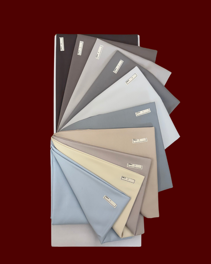 AlFakhar Fabric Color