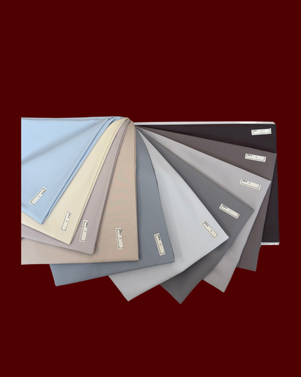 AlFakhar Fabric Color