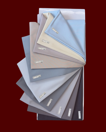 AlFakhar Fabric Color