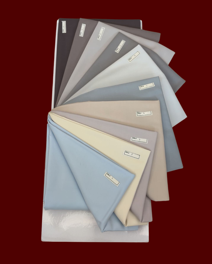 AlFakhar Fabric Color