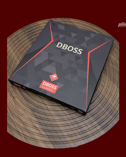 Dboss Red Classic Shamagh