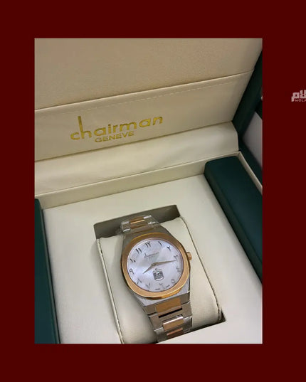 Chairman GENEVE Watch