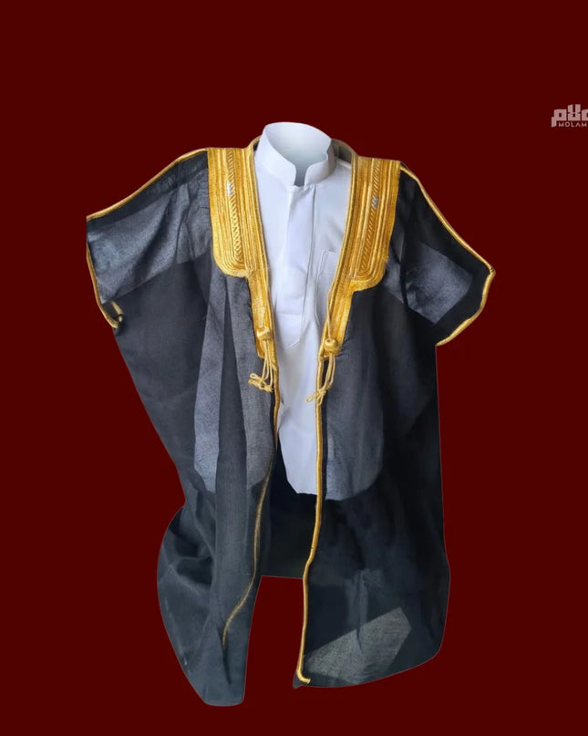 بِشت أطفال فاخر