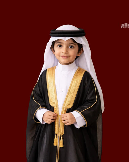Ready-to-Wear Kids Ghutra & Agal