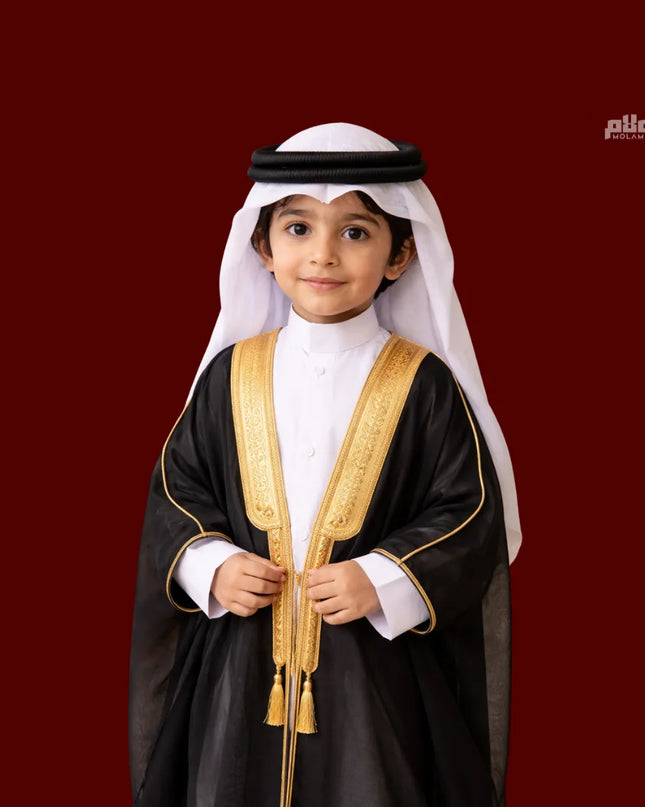 غتره وعقال جاهز للاطفال
