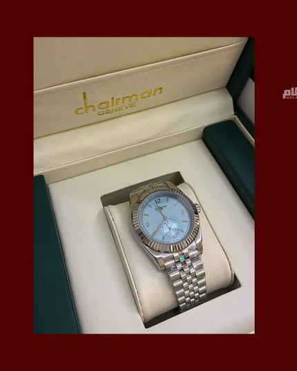 ساعة شيرمان جينيف