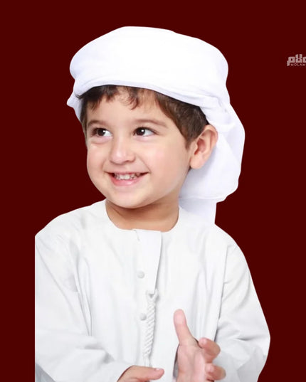 غترة جاهزة للاطفال